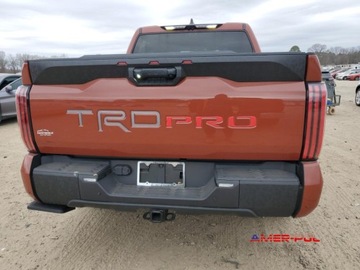 Toyota Tundra II 2024 Toyota Tundra 2024 r., 3,4L CREWMAX LIMITED 4x4 3.4 Hybryda 437KM, zdjęcie 4