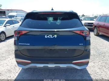Kia Sportage V 2025 Kia Sportage 2025 KIA SPORTAGE HYBRID EX 1.6 Hybryda 177KM, zdjęcie 6