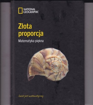 ZŁOTA PROPORCJA - MATEMATYKA PIĘKNA