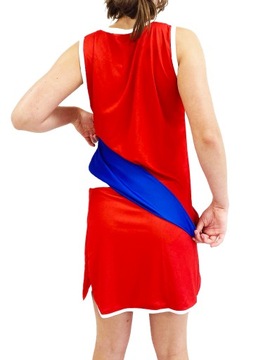 ЖЕНСКИЙ ДВУСТОРОННИЙ КОСТЮМ BOXFIT XS START