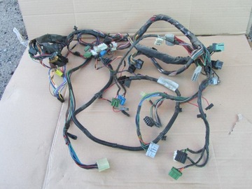 WIĄZKA INSTALACJA DESKI KONSOLI LAND ROVER DISCOVERY 2 II 98-04r