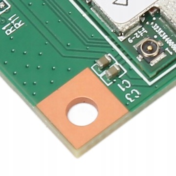 Moduł karty sieciowej MiniPCIE 1200 mb/s 2.4G 5G