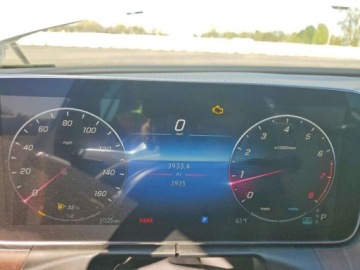 Mercedes Klasa C W206 2024 Mercedes-Benz Klasa C 300 4Matic 2024 2.0 Benzyna 255KM, zdjęcie 9