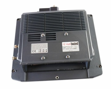 ADVANTECH DLOG MPC6/112 XGA DC-2 MPC6112XGADC2