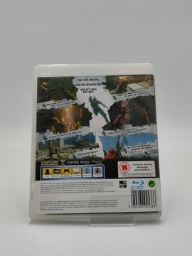 ИГРА BIONIC COMMANDO PS3 НА PS3