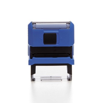 PIECZĄTKA TRODAT PRINTY 4911 NIEBIESKA + PROJEKT