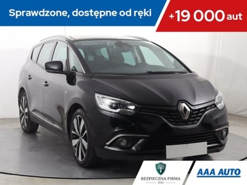 Renault Grand Scenic III 1.6 dCi 130KM 2018 Renault Grand Scenic 1.6 dCi, Navi, Klima