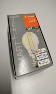 LEDVANCE WIFI SMART СВЕТОДИОДНАЯ ЛАМПА БЕЛАЯ E27 НИТЬ