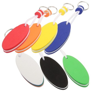 Брелок для парусного спорта, подвеска из губки для каяка, 7 шт.