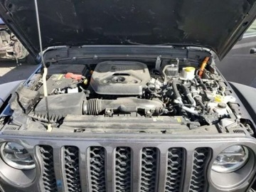 Jeep Wrangler IV Sahara Plug-In Seria 6 2.0 4xe 381KM 2022 Jeep Wrangler 2.0 380 KM, wersja 4XE Rubicon, 4x4, hybryda PLUG-IN, brak a, zdjęcie 10