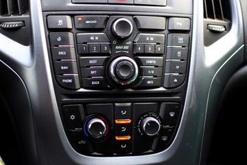 Opel Astra 2015 Opel Astra 1,6CDTI Bezwypadkowy prosto z Niemieckiego Salonu, zdjęcie 11