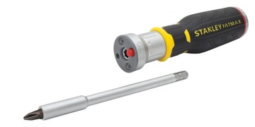 STANLEY MULTIBIT LED ОТВЕРТКА 12 БИТ FMHT0-62689