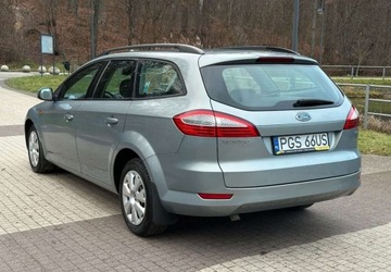 Ford Mondeo IV Sedan 1.8 Duratorq TDCi 125KM 2007 Ford Mondeo Ford Mondeo 1.8 TDCi Titanium 1.8 Diesel 125KM, zdjęcie 3