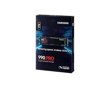 Твердотельный накопитель 990PRO 2 ТБ Gen4.0x4 NVMeMZ-V9P2T0BW