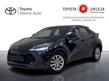 Toyota C-HR II SUV 1.8 Hybrid 140KM 2024 Toyota C-HR 1.8 Hybrid Comfort Toyota C-HR 1.8 Com