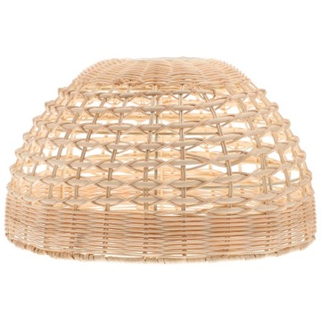 RATTANOWA TKANKA WISZĄCA LEKKA BOHO