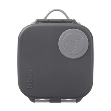 B.box Mini lunchbox Śniadaniówka Graphite 1000ml
