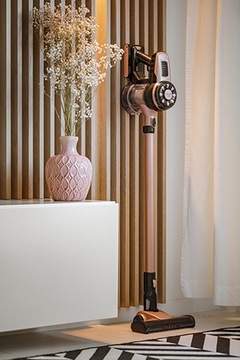 БЕЗРЕШЕННЫЙ ПЫЛЕСОС АККУМУЛЯТОРНЫЙ ВЕРТИКАЛЬНЫЙ РУКОВОДСТВЕННЫЙ