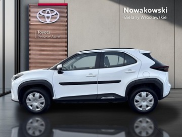 Toyota Yaris IV Hatchback 1.5 Hybrid Dynamic Force 116KM 2024 Toyota Yaris Cross Hybrid 1.5 Comfort Hybrid 1.5 C, zdjęcie 1