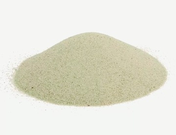 PIASEK KWARCOWY MYJKA ŚCIERNIWO KORUND DO PIASKOWANIA 0,1-0,5 MM 25KG