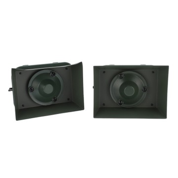 BK1523C Охотничий звонок для птиц из алюминиевого сплава водонепроницаемый