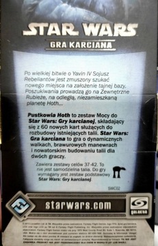 Звёздные войны LCG — Цикл Хота — Пустошь Хота