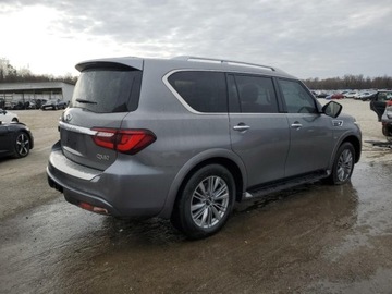 Infiniti 2020 Infiniti QX80 Luxe 2020 5.6l 5.6 Benzyna 400KM, zdjęcie 3