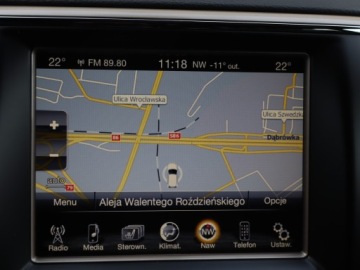 Jeep Grand Cherokee IV Terenowy Facelifting 3.0 V6 CRD 250KM 2015 Jeep Grand Cherokee 3.0 CRD, Salon Polska, 246 KM, zdjęcie 19