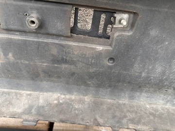 NÁRAZNÍK PŘEDNÍ TOYOTA AVENSIS II 2 T25 2003- 52119-05160 ORIG. PALCŮ