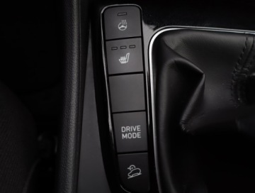 Hyundai Tucson IV SUV 1.6 T-GDI 150KM 2021 Hyundai Tucson 1.6 T-GDI, Salon Polska, zdjęcie 20