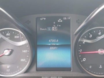 Mercedes Klasa C W205 2019 Mercedes-Benz Klasa C 2019 MERCEDES-BENZ C 300 2.0 Benzyna 255KM, zdjęcie 11