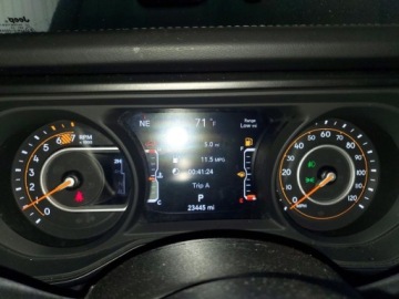 Jeep Wrangler IV 2024 Jeep Wrangler Rubicon 2024 2.0 Benzyna 270KM, zdjęcie 8
