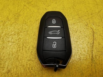CITROEN DS4 II CROSSBACK KLÍČEK OVLÁDAČ