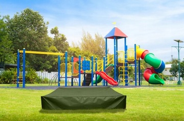 КРЫШКА ДЛЯ ПЕСОЧНИЦЫ 250 Х 250 Х 20