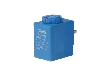 Cewka do zaworów typu B BA012D 12V DC DANFOSS