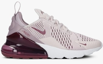 Nike Air Max 270 buty r 40,5 damskie Różowe Sneakersy Sportowe AH6789 601