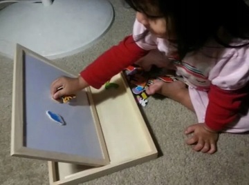 Учебная доска Play&Learn