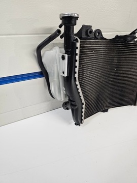 BMW S 1000 R K47 14-15 вентилятор водяного радиатора