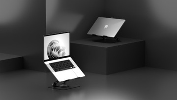 РЕГУЛИРУЕМАЯ ПОДСТАВКА ДЛЯ НОУТБУКА LVN VARIA СТОЛ ДЛЯ НОУТБУКА