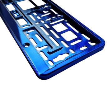 Металлизированная рамка для доски - зеленая.