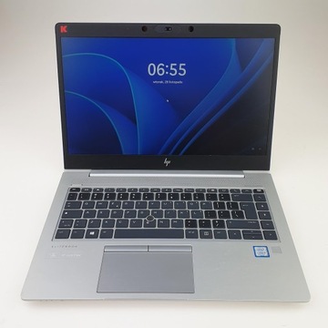 Ноутбук HP EliteBook 840 G5 FHD i5-8350U, 16 ГБ, 256 ГБ, твердотельный накопитель M.2, Windows 11