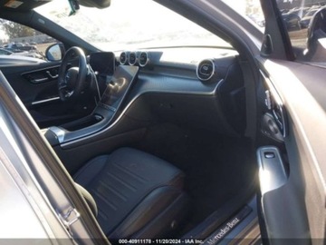 Mercedes Klasa C W206 2024 Mercedes-Benz Klasa C 2024, 2.0L, 4x4, 300 2.0 Benzyna 255KM, zdjęcie 8