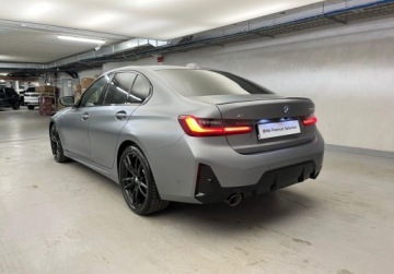 BMW Seria 3 G20-G21 Limuzyna Facelifting 2.0 330i 245KM 2024 BMW Seria 3 330i xDrive, M Pro, Individual, Gwarancja fabryczna, Faktura 23, zdjęcie 11