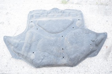 MERCEDES W211 TLUMENÍ KAPOTY PODPOŘÍ