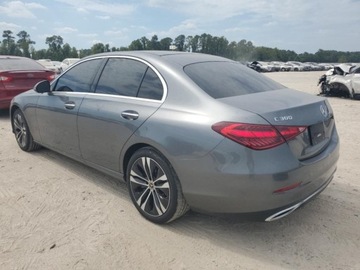 Mercedes 2022 Mercedes-Benz Klasa C 300 2022 2.0l 2.0 Benzyna 255KM, zdjęcie 1
