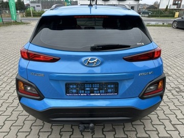 Hyundai Kona I Crossover 1.0 T-GDI 120KM 2019 Hyundai Kona CarPlay*Tylko 108000km, zdjęcie 4