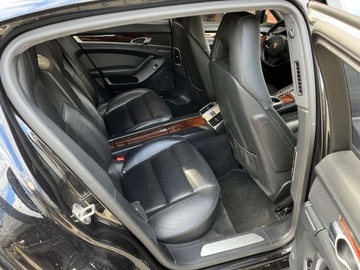 Porsche Panamera I Liftback 4.8 V8 500KM 2011 Porsche Panamera 4.8 benzyna 500 KM automat Faktura VAT zarej w PL za, zdjęcie 22