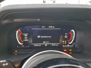 Nissan Pathfinder III 2023 Nissan Pathfinder Platinum 2023 3.5 Benzyna 284KM, zdjęcie 9