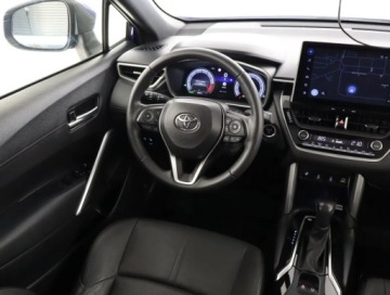 Toyota Corolla Verso AR10 2023 Toyota Corolla Cross 2.0 Hybrid 2WD, Salon Polska, zdjęcie 6