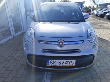 Fiat 500L Hatchback 5d Seria 2 0.9 TwinAir 8V 105KM 2016 Fiat 500L, przebieg 70.270km !!! nowe części !!Super stan, Czyste wnętrze!, zdjęcie 2